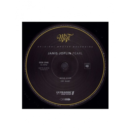 0821797201322, Виниловая пластинка Joplin, Janis, Pearl (Box) (Original Master Recording) - фото 10