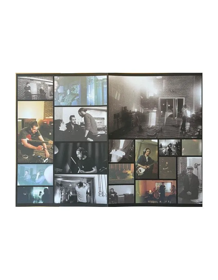 0720841301912, Виниловая пластинка Just Mustard, Heart Under - фото 5