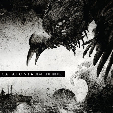 0801056898210, Виниловая пластинка Katatonia, Dead End Kings (Half Speed) - фото 1