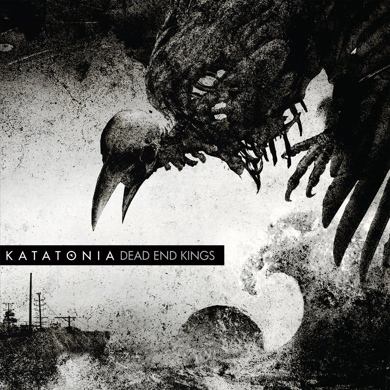0801056898210, Виниловая пластинка Katatonia, Dead End Kings (Half Speed) виниловая пластинка katatonia dead air