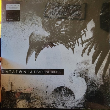Katatonia - Dead End Kings (Half Speed) (0801056898210) виниловая пластинка - фото 1