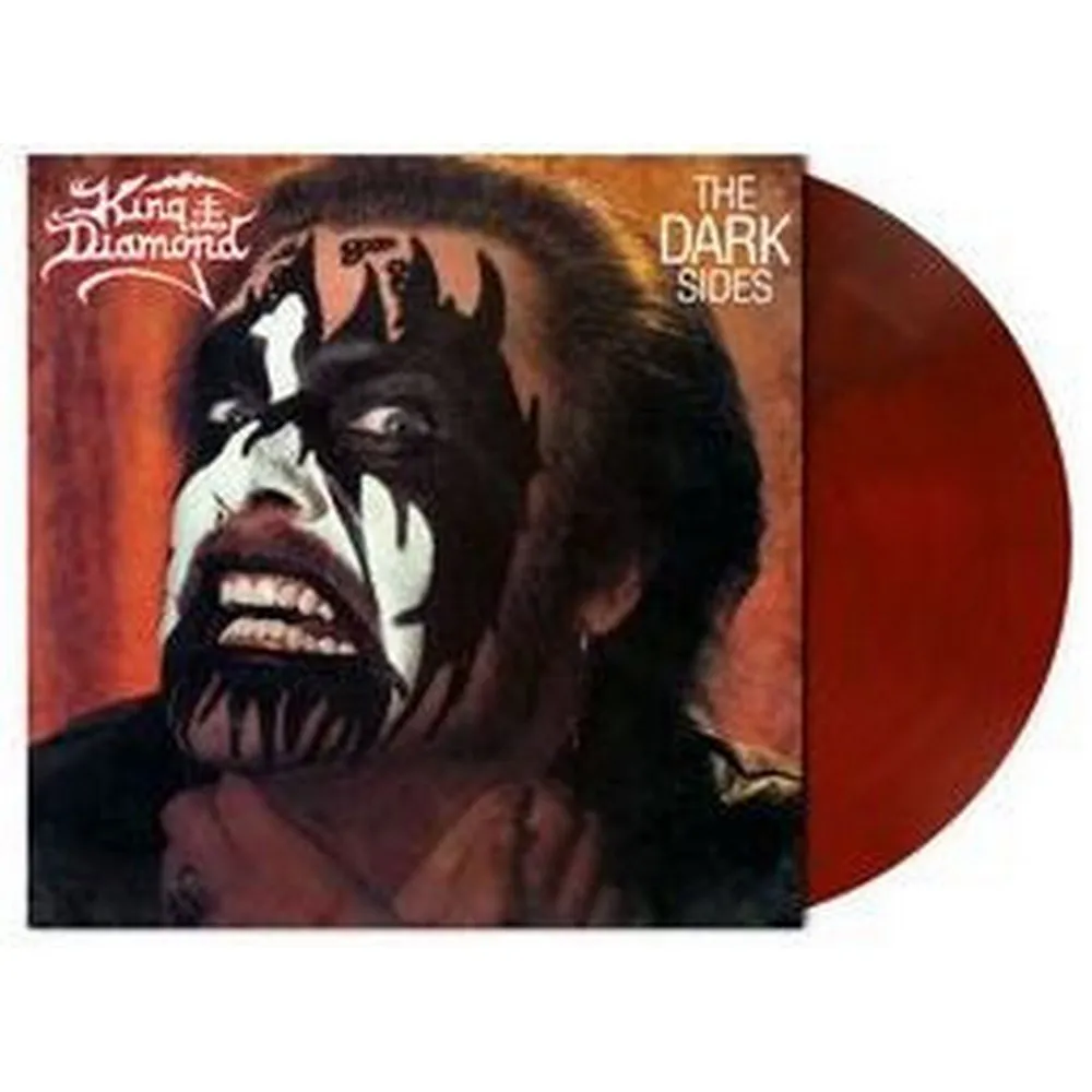 King Diamond - The Dark Sides EP (0039841568011) виниловая пластинка - фото 5