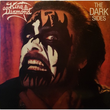 King Diamond - The Dark Sides EP (0039841568011) виниловая пластинка - фото 6