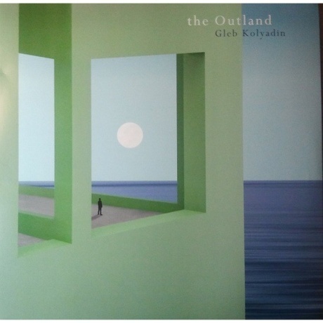 

Gleb Kolyadin - The Outland (0802644819419) виниловая пластинка
