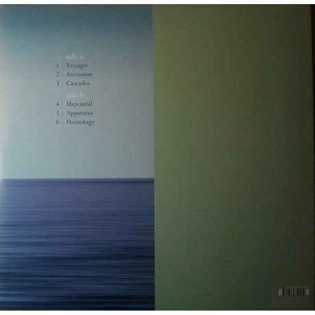 Gleb Kolyadin - The Outland (0802644819419) виниловая пластинка - фото 3