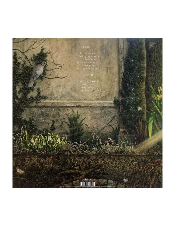 0802644801513, Виниловая пластинка Iamthemorning, The Bell - фото 2