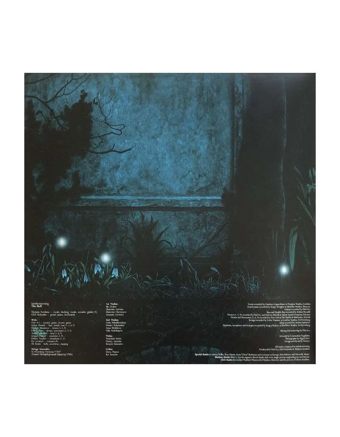 0802644801513, Виниловая пластинка Iamthemorning, The Bell - фото 3