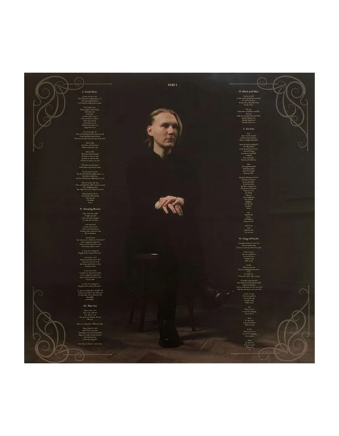 0802644801513, Виниловая пластинка Iamthemorning, The Bell - фото 5