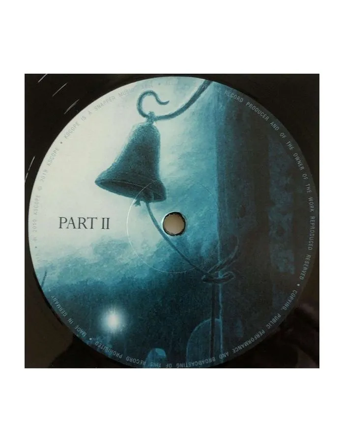 0802644801513, Виниловая пластинка Iamthemorning, The Bell - фото 8