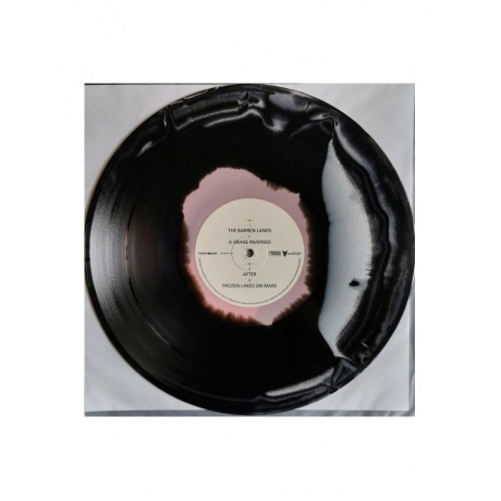 Ihsahn - After (coloured) (0602435404783) виниловая пластинка - фото 5