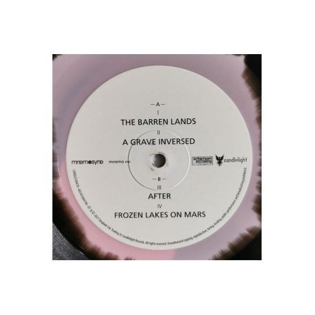 Ihsahn - After (coloured) (0602435404783) виниловая пластинка - фото 7