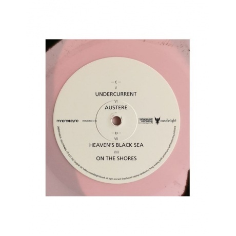 Ihsahn - After (coloured) (0602435404783) виниловая пластинка - фото 9