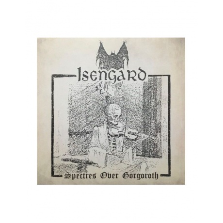 0801056898517, Виниловая пластинка Isengard, Spectres Over Gorgoroth - фото 2