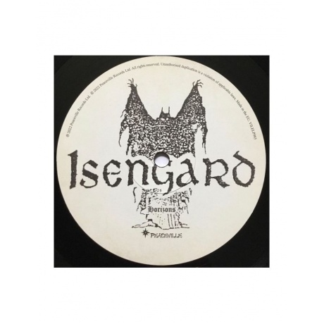 0801056898517, Виниловая пластинка Isengard, Spectres Over Gorgoroth - фото 5