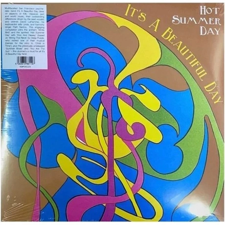 It's A Beautiful Day - Hot Summer Day (5060672881197) виниловая ...
