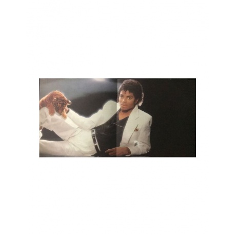 0821797104227, Виниловая пластинка Jackson, Michael, Thriller (Original Master Recording) - фото 7