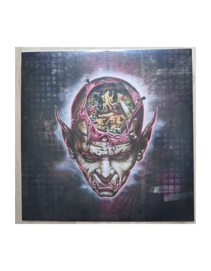 4050538336474, Виниловая пластинка Kreator, Coma Of Souls (coloured) - фото 14