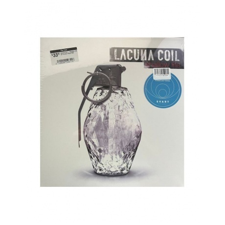 

Lacuna Coil - Shallow Life (coloured) (6430077097254) виниловая пластинка