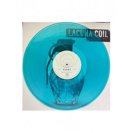 Lacuna Coil - Shallow Life (coloured) (6430077097254) виниловая пластинка - фото 3