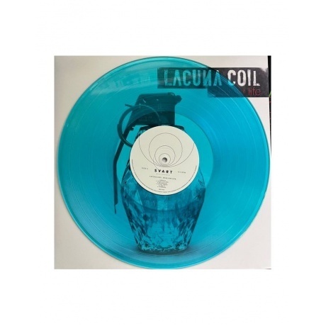 Lacuna Coil - Shallow Life (coloured) (6430077097254) виниловая пластинка - фото 4