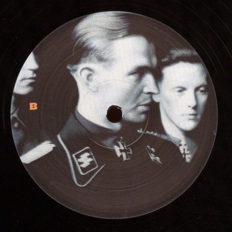 Laibach - Wir Sind Das Volk (Ein Musical Aus Deutschland) (5400863059842) виниловая пластинка - фото 4