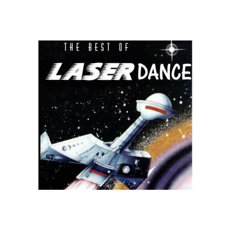 0090204704873, Виниловая пластинка Laserdance, The Best Of - фото 1