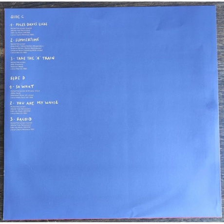 4050538799750, Petrucciani, Michel, The Montreux Years виниловая пластинка - фото 11