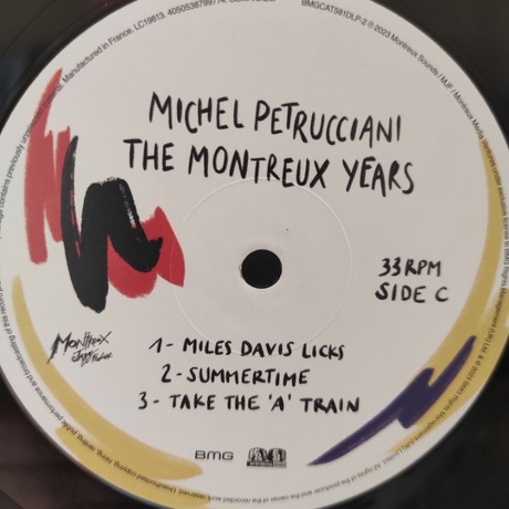 4050538799750, Petrucciani, Michel, The Montreux Years виниловая пластинка - фото 5