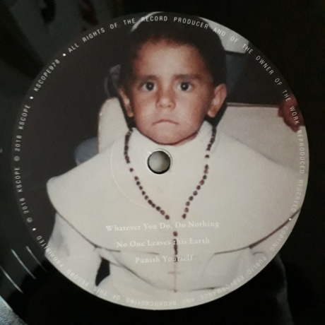 The Pineapple Thief - Abducted At Birth (0802644897813) виниловая пластинка - фото 4