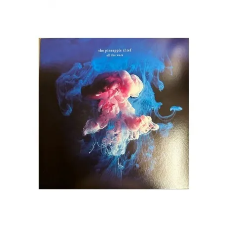 The Pineapple Thief - All The Wars (0802644812915) виниловая пла...