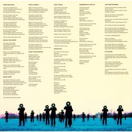 The Pineapple Thief - Give It Back (0802644817279) виниловая пластинка - фото 2