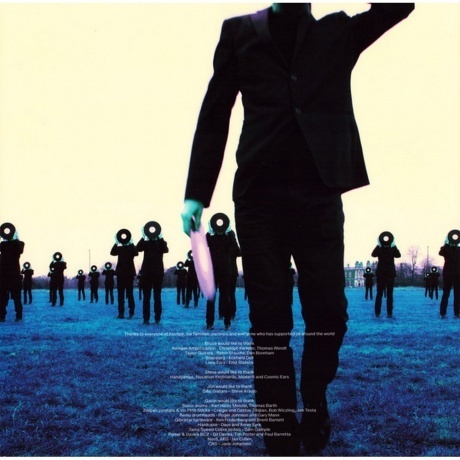 The Pineapple Thief - Give It Back (0802644817279) виниловая пластинка - фото 3