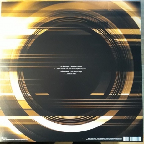 The Pineapple Thief - Tightly Unwound (0802644899312) виниловая пластинка - фото 3