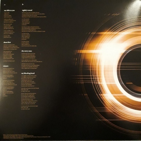 The Pineapple Thief - Tightly Unwound (0802644899312) виниловая пластинка - фото 4