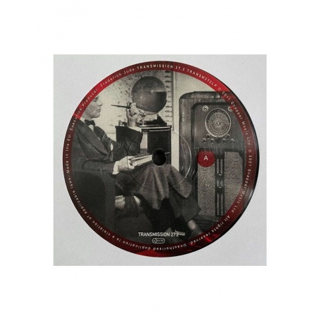 0802644827216, Виниловая пластинка Porcupine Tree, Recordings - фото 5