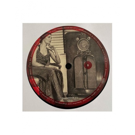 0802644827216, Виниловая пластинка Porcupine Tree, Recordings - фото 6