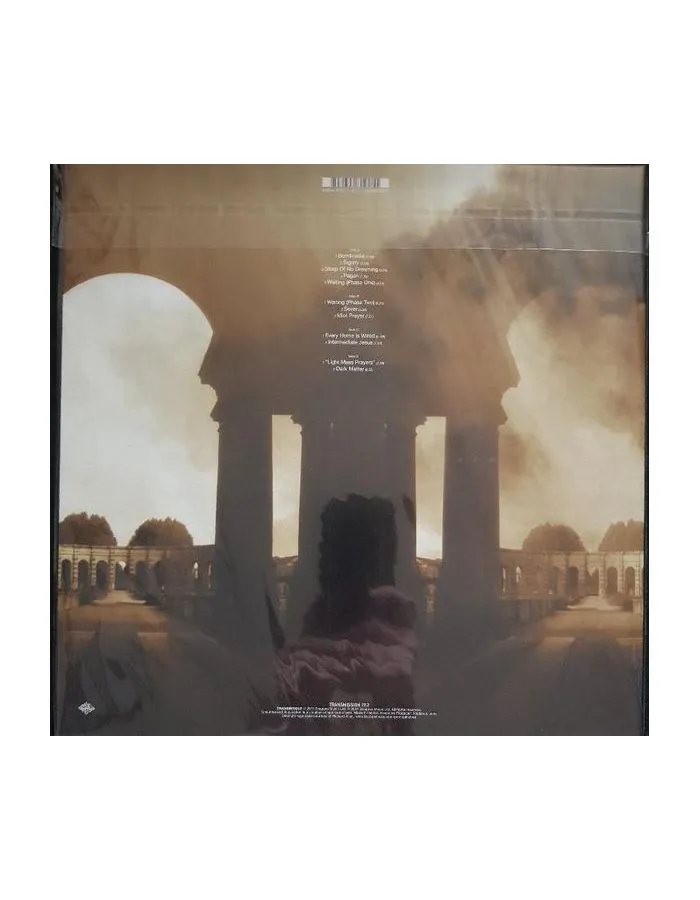 0802644819211, Виниловая пластинка Porcupine Tree, Signify - фото 3