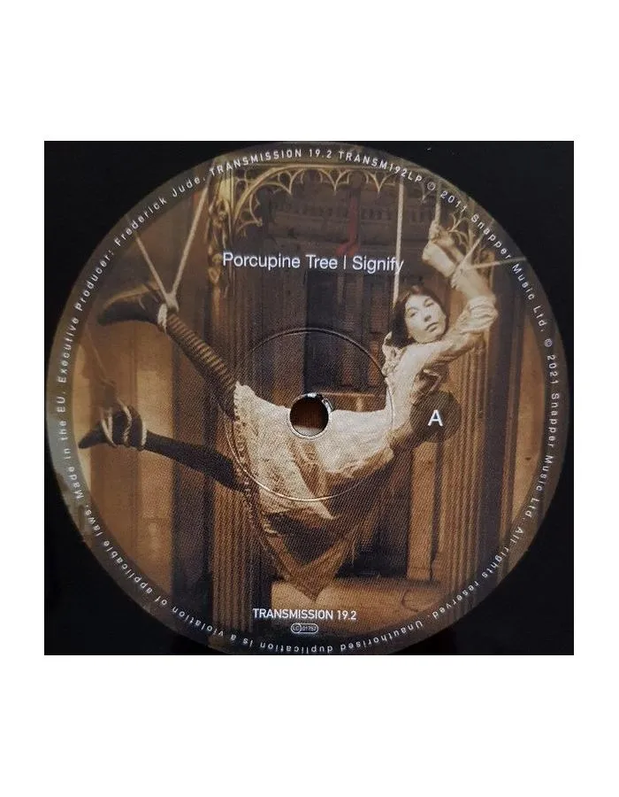 0802644819211, Виниловая пластинка Porcupine Tree, Signify - фото 5