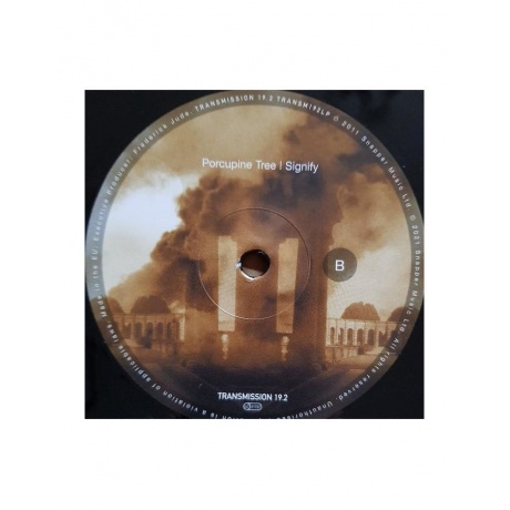 0802644819211, Виниловая пластинка Porcupine Tree, Signify - фото 6