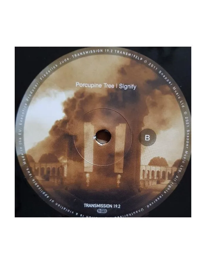 0802644819211, Виниловая пластинка Porcupine Tree, Signify - фото 6
