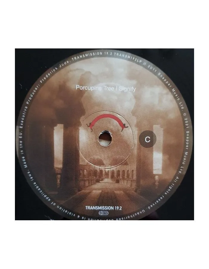 0802644819211, Виниловая пластинка Porcupine Tree, Signify - фото 7