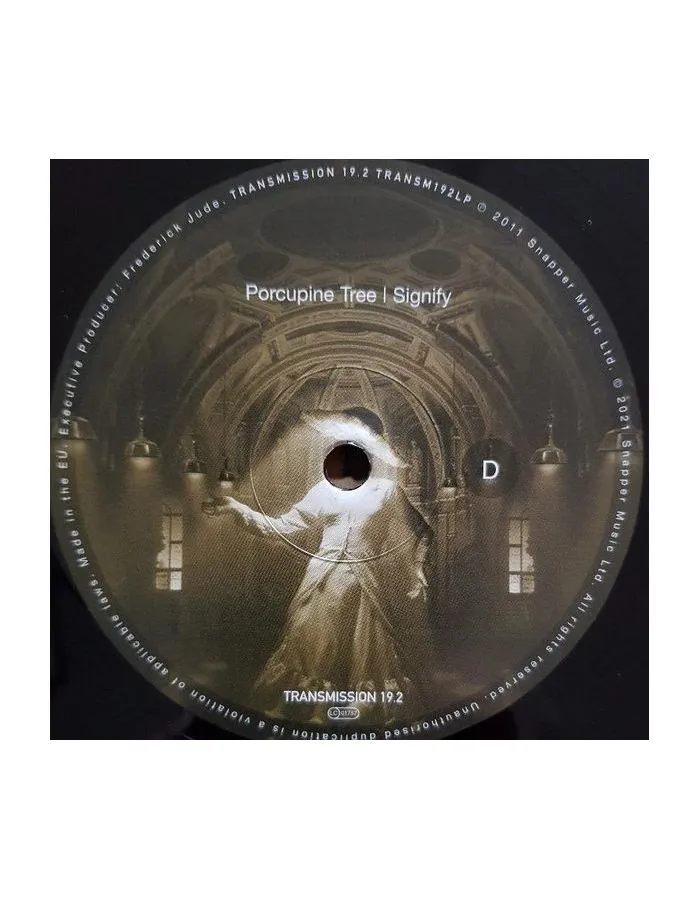 0802644819211, Виниловая пластинка Porcupine Tree, Signify - фото 8