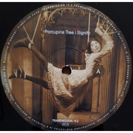 Porcupine Tree - Signify (0802644819211) виниловая пластинка - фото 3