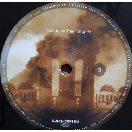 Porcupine Tree - Signify (0802644819211) виниловая пластинка - фото 4