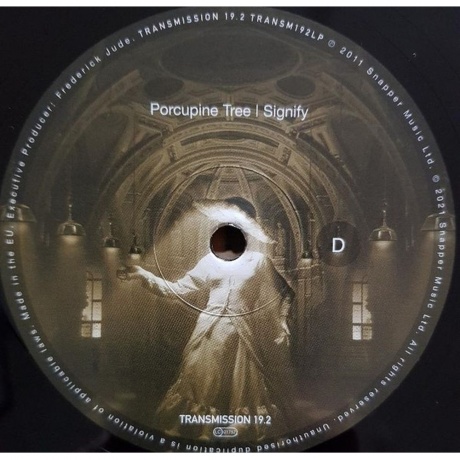 Porcupine Tree - Signify (0802644819211) виниловая пластинка - фото 6