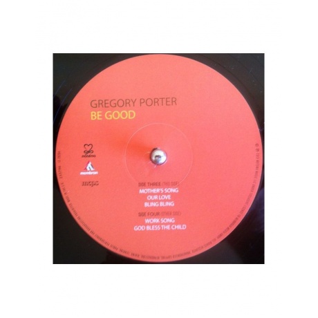 0885150337967, Виниловая пластинка Porter, Gregory, Be Good - фото 7