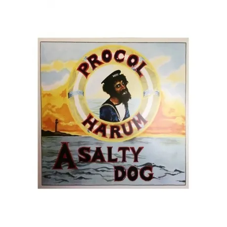 8719262002913, Procol Harum, A Salty Dog виниловая пластинка