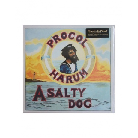 8719262002913, Procol Harum, A Salty Dog виниловая пластинка - фото 3