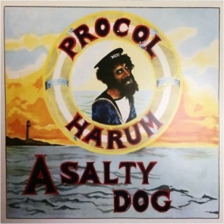 

Procol Harum - A Salty Dog (Music On Vinyl) (8719262002913) виниловая пластинка