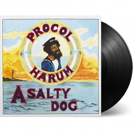 Procol Harum - A Salty Dog (Music On Vinyl) (8719262002913) виниловая пластинка - фото 3